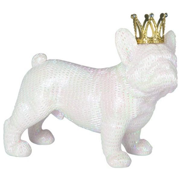 CANE REALE / ELEMENTO DECORATIVO
