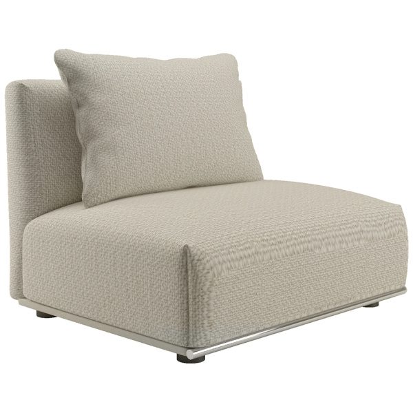 Comfort / Sofá individual centro AS-001