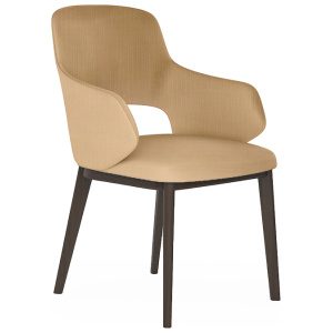 LUNA  / SILLA DE COMEDOR