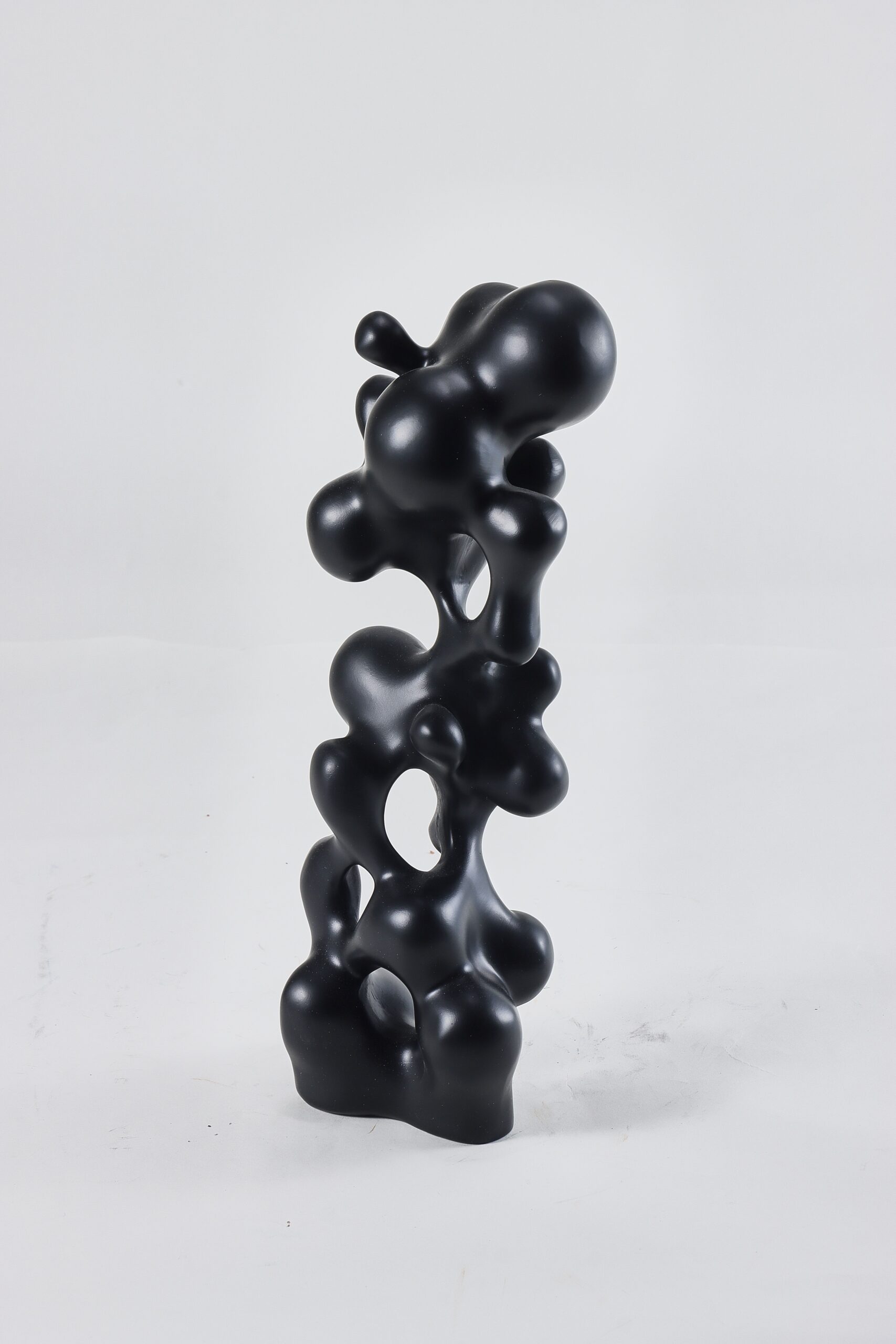 ABSTARCTO HUMO / ESCULTURA ABSTRACTA