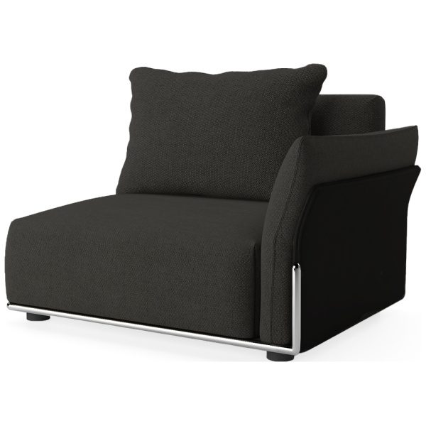 Comfort / Esquinero brazo curvo izquierdo -T-AS-003