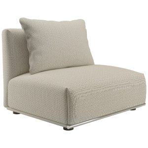 COMFORT / SOFÁ DE UNA PLAZA CENTRAL