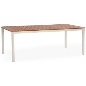 MESA DE COMEDOR / TEAK