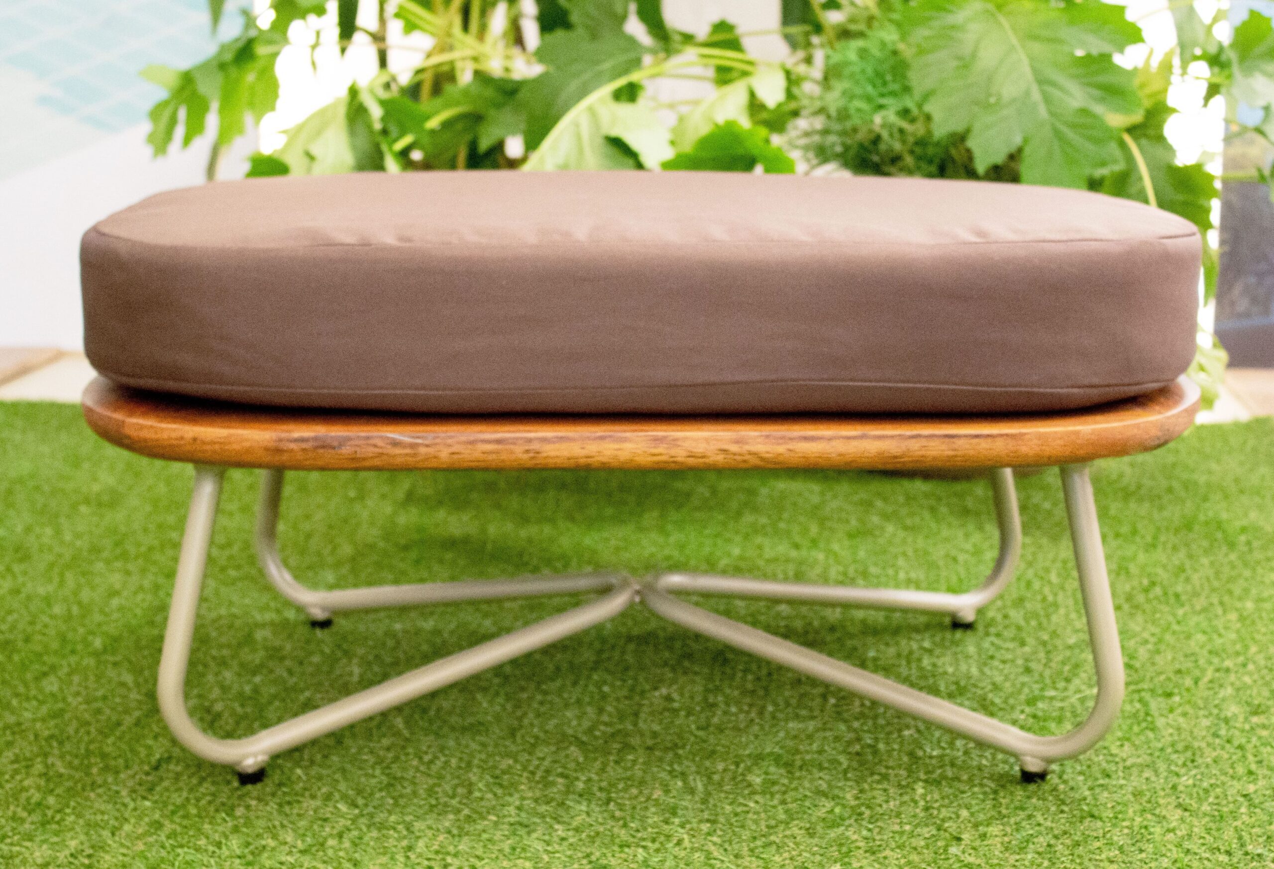 Ottoman para exteriores  Laos Series- HT317