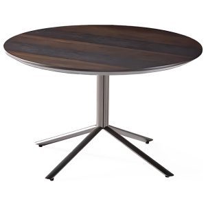 Mesa de centro con top MDF