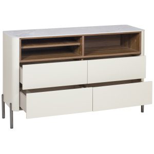 APARADOR / TELEVISIONE GRIGIA