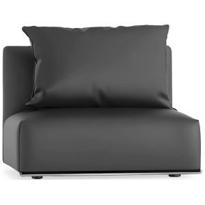 Comfort / Sofá individual centro P-006