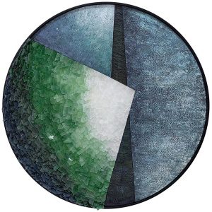 ATMOSFERA II  / OBRA DE ARTE EN TÈCNICA MIXTA