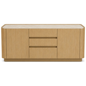 BREZZA / BUFETERA + TRAVERTINE