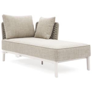 SOFÀ CHAISE LOUNGE / RIPOSO