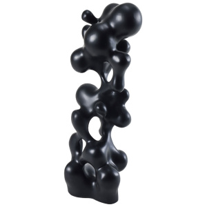 ABSTARCTO HUMO / ESCULTURA ABSTRACTA
