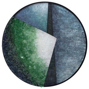 ATMOSFERA II  / OBRA DE ARTE EN TÈCNICA MIXTA