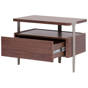 MESA DE NOCHE / TAVOLO IN LEGNO