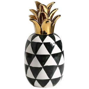 ANANAS GLASSATO TRIANGOLARE / ELEMENTO DECORATIVO